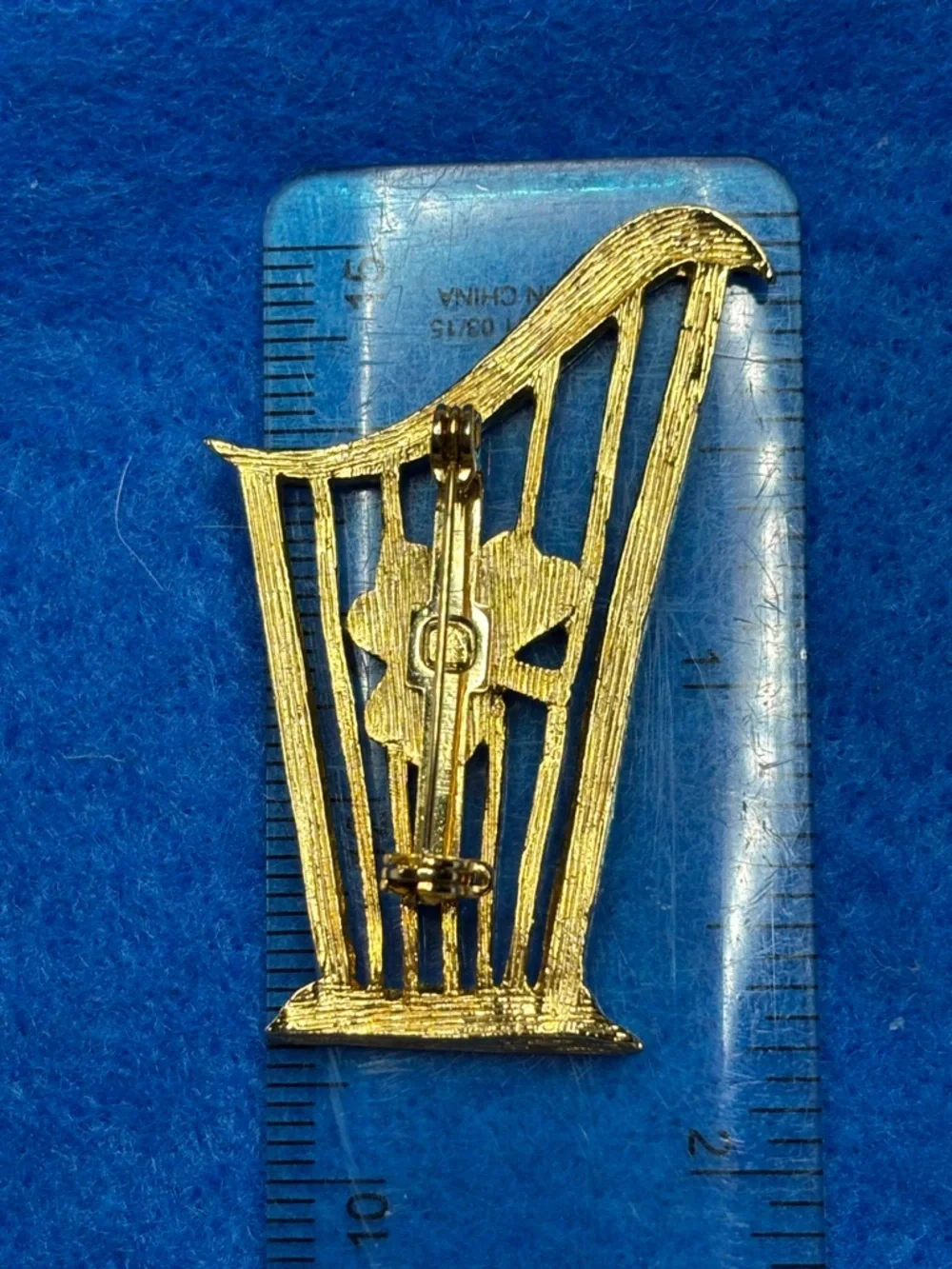 Celtic Pin - Picture 4 of 4